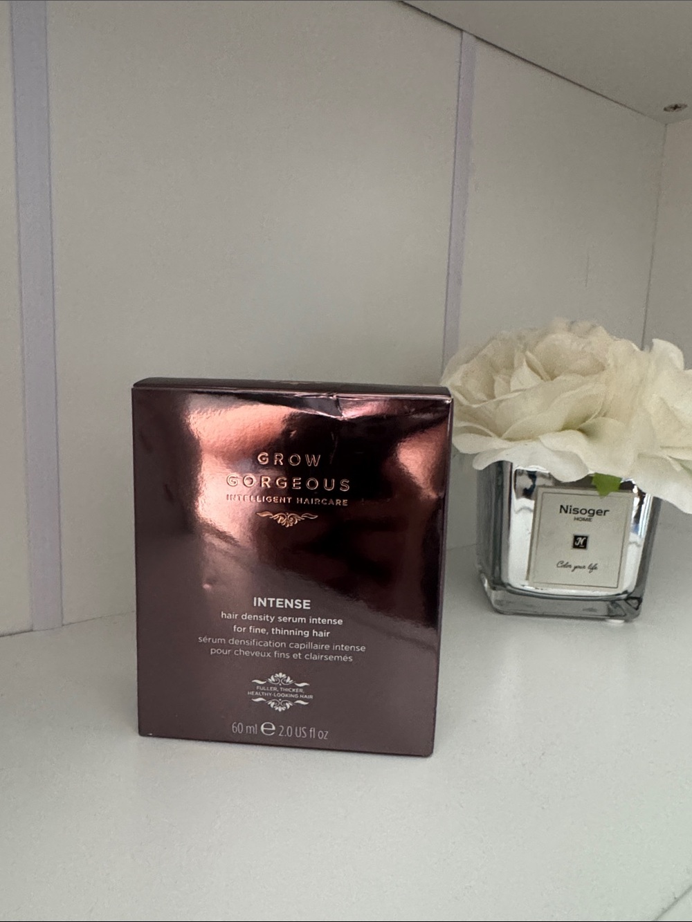 Grow Gorgeous Intense Hair Density Serum